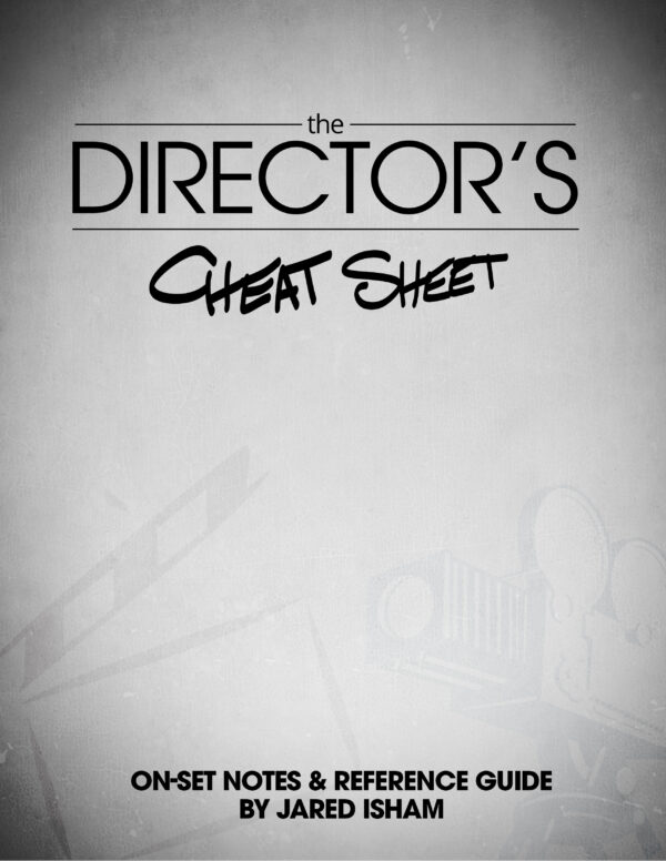 The Director's Cheat Sheet - Image 2