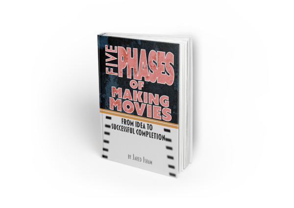 5 Phases of Making Movies: From Idea to Successful Completion