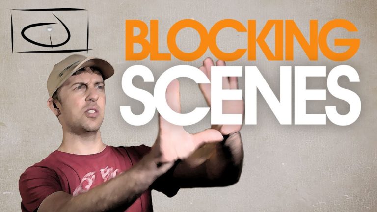 Basics of Blocking in Filmmaking