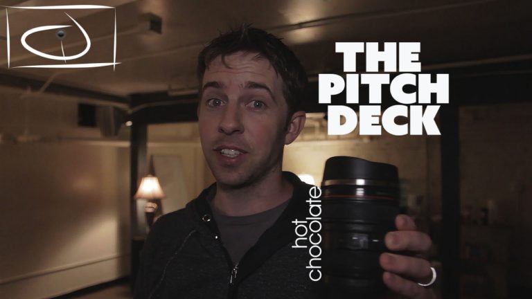 Getting Clients - Pitch Deck Guide