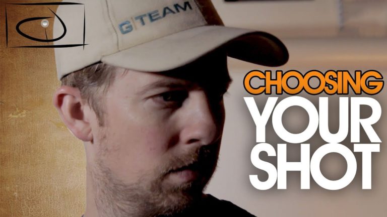 How to Choose Your Shots When Creating a Shotlist