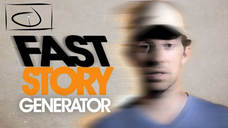 How To Generate Story Ideas Fast