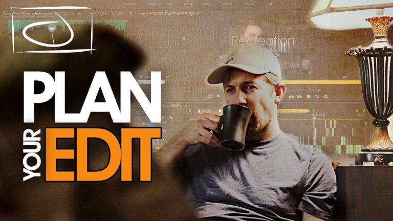 How To Quickly Edit a Documentary