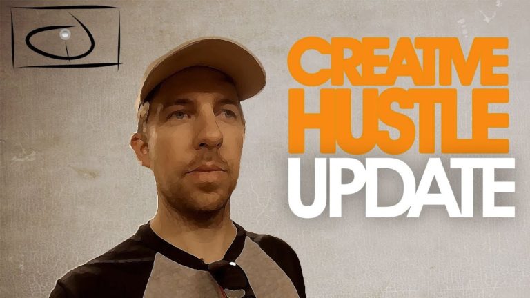 Staying Creative & Working - Update