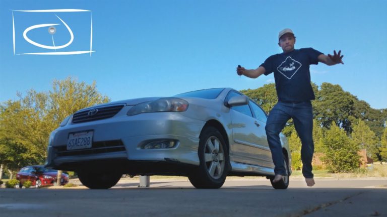 FiLMiC Pro Android Footage Test