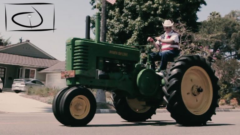 Small Town Parade in Los Angeles