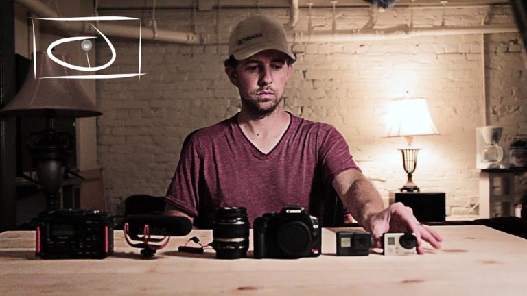 $1000 Feature Film Equipment List