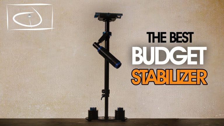 $60 Handheld Stabilizer - Budget Filmmaker Gold?