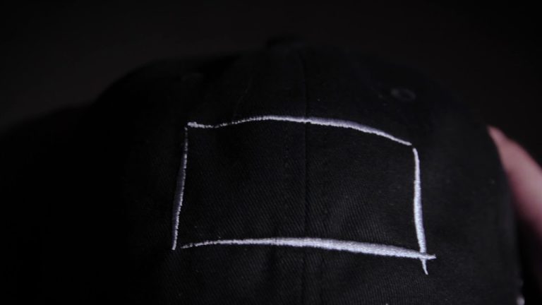 Frame Your Story - Viewfinder Hat