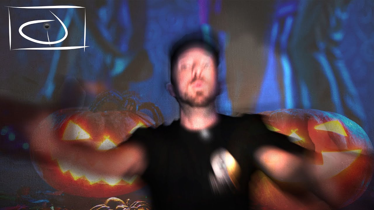 Make a Halloween short for $13