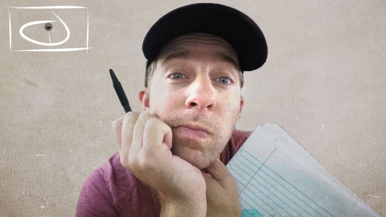 Writing a Story From Scratch