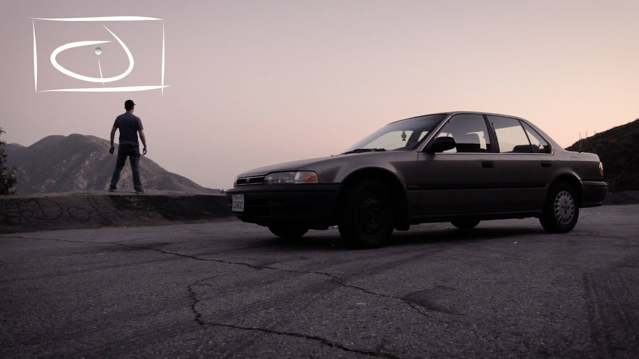 1992 Honda Accord DX Used Car Commercial - For Sale