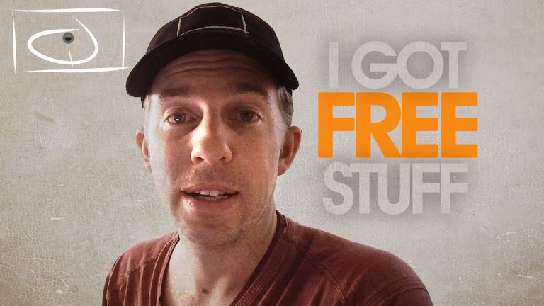 How to get FREE props and set design for your film