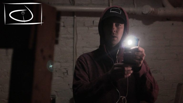 short film made with no money