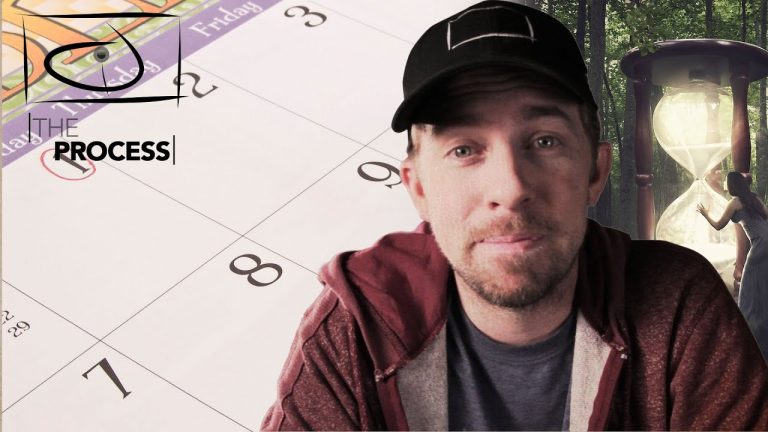Staying Focused as a Filmmaker