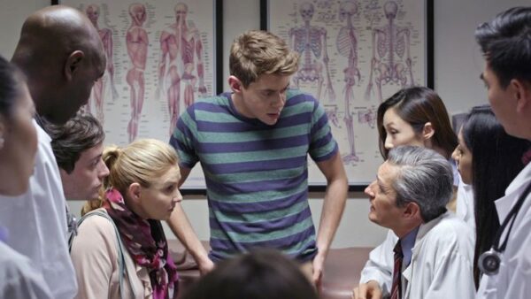 Worst Birthday Ever - 105 - CW Seed - Trial and Error