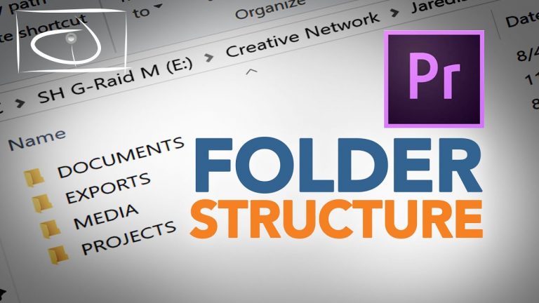 Organizing Your Video Editing