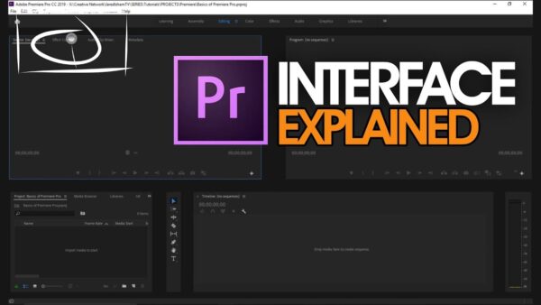 Adobe Premiere Pro CC 2019 Basics