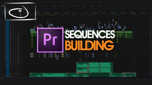 Create a Sequence in Premiere Pro