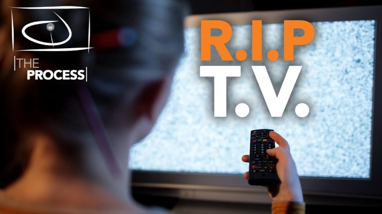 Network TV - Adapt or Die