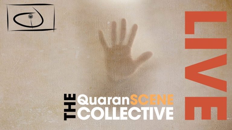 QuaranSCENE LIVE Q&A ?