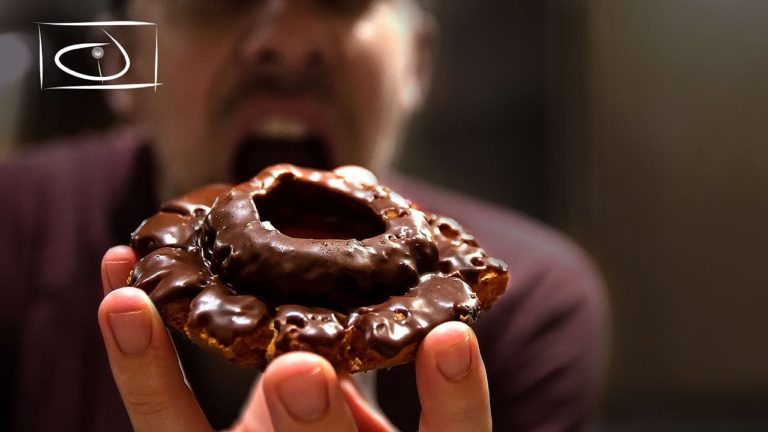 A donut couldn't save my video