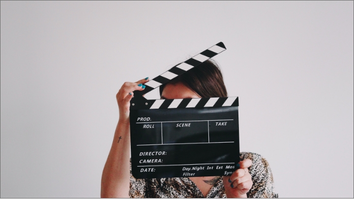 Film Slate Image