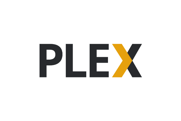 Plex TV Logo