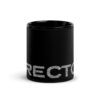 Director - Black Glossy Mug - Image 3