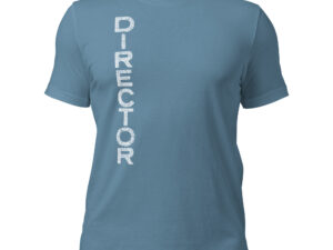 Director - Crew Line - T-Shirt