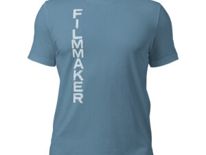 Filmmaker - Crew Line - T-Shirt