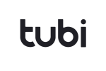 Tubi Channel - Logo – Negative